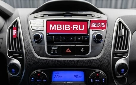 Hyundai ix35 I рестайлинг, 2011 год, 1 399 000 рублей, 20 фотография