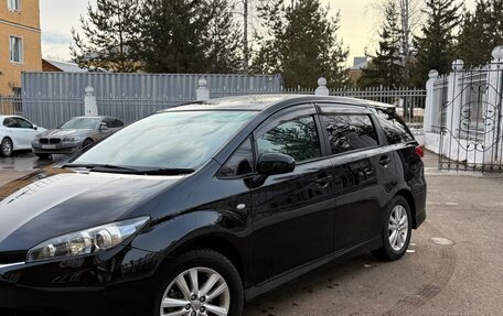 Toyota Wish II, 2009 год, 1 300 000 рублей, 2 фотография
