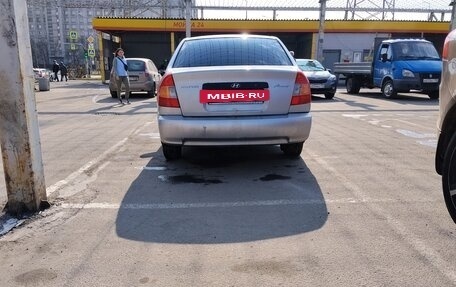 Hyundai Accent II, 2005 год, 275 000 рублей, 2 фотография