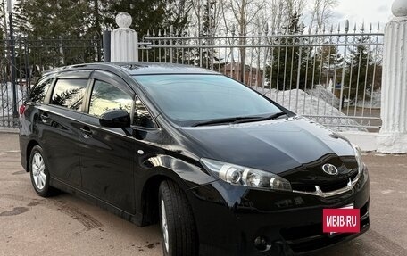 Toyota Wish II, 2009 год, 1 300 000 рублей, 3 фотография