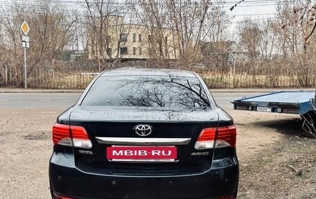 Toyota Avensis III рестайлинг, 2011 год, 1 150 000 рублей, 4 фотография