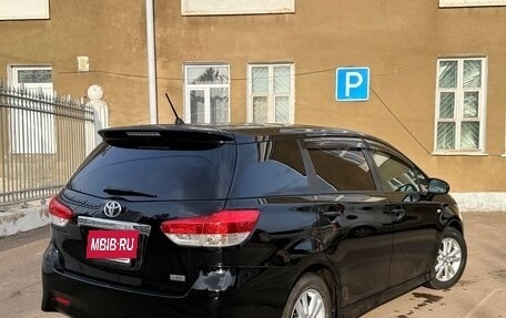 Toyota Wish II, 2009 год, 1 300 000 рублей, 4 фотография