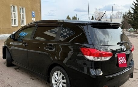 Toyota Wish II, 2009 год, 1 300 000 рублей, 5 фотография