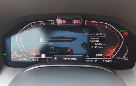 BMW 8 серия, 2019 год, 7 600 000 рублей, 2 фотография