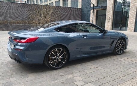 BMW 8 серия, 2019 год, 7 600 000 рублей, 9 фотография