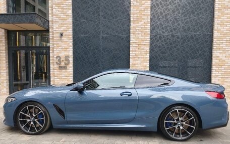 BMW 8 серия, 2019 год, 7 600 000 рублей, 8 фотография