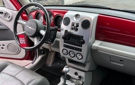 Chrysler PT Cruiser, 2006 год, 1 100 000 рублей, 7 фотография