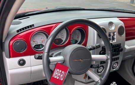 Chrysler PT Cruiser, 2006 год, 1 100 000 рублей, 8 фотография