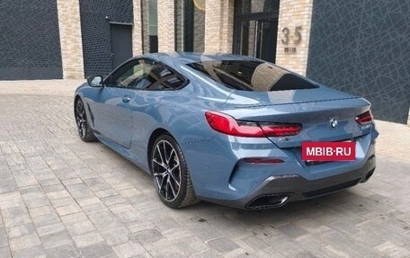 BMW 8 серия, 2019 год, 7 600 000 рублей, 6 фотография