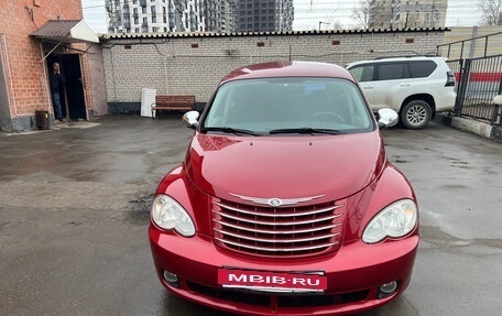 Chrysler PT Cruiser, 2006 год, 1 100 000 рублей, 4 фотография