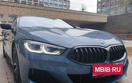 BMW 8 серия, 2019 год, 7 600 000 рублей, 10 фотография