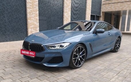 BMW 8 серия, 2019 год, 7 600 000 рублей, 11 фотография