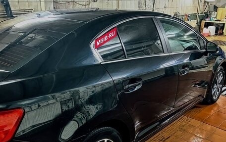 Toyota Avensis III рестайлинг, 2011 год, 1 150 000 рублей, 11 фотография