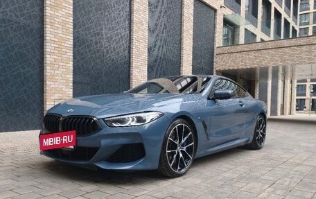BMW 8 серия, 2019 год, 7 600 000 рублей, 7 фотография