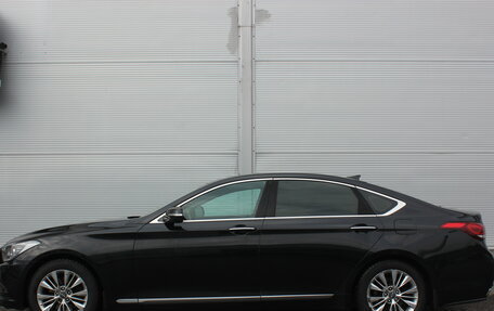 Hyundai Genesis II, 2014 год, 1 527 000 рублей, 6 фотография