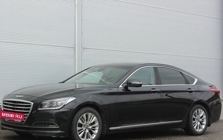 Hyundai Genesis II, 2014 год, 1 527 000 рублей, 5 фотография