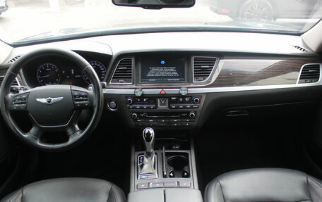 Hyundai Genesis II, 2014 год, 1 527 000 рублей, 7 фотография