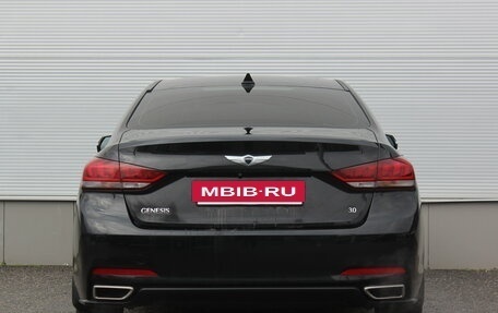 Hyundai Genesis II, 2014 год, 1 527 000 рублей, 4 фотография