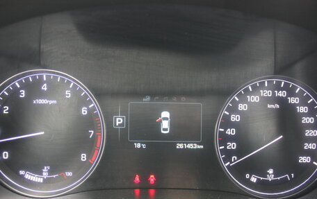 Hyundai Genesis II, 2014 год, 1 527 000 рублей, 22 фотография