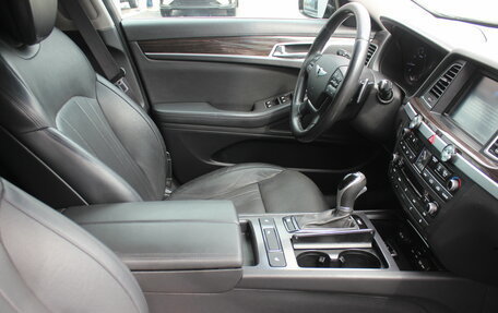 Hyundai Genesis II, 2014 год, 1 527 000 рублей, 16 фотография