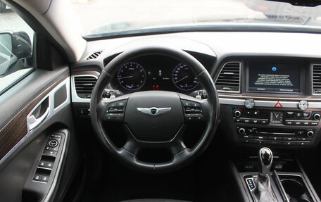 Hyundai Genesis II, 2014 год, 1 527 000 рублей, 19 фотография