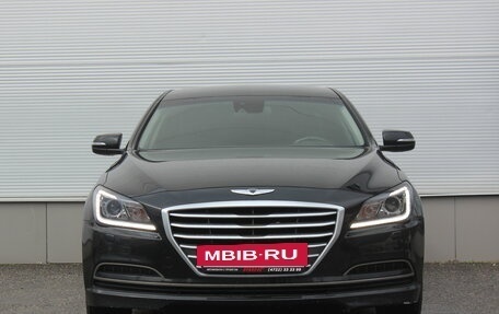 Hyundai Genesis II, 2014 год, 1 527 000 рублей, 3 фотография