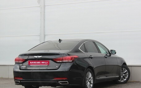 Hyundai Genesis II, 2014 год, 1 527 000 рублей, 2 фотография
