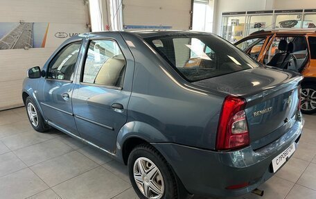 Renault Logan I, 2010 год, 259 000 рублей, 4 фотография