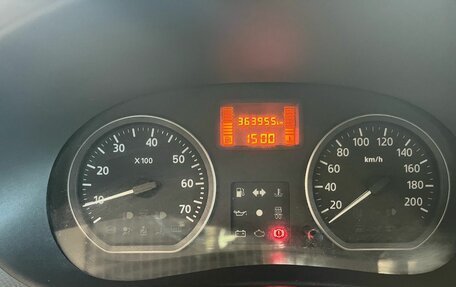 Renault Logan I, 2010 год, 259 000 рублей, 7 фотография