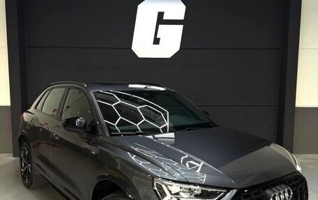 Audi Q3, 2022 год, 2 230 000 рублей, 2 фотография