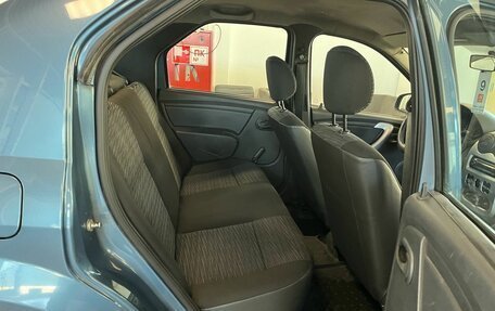 Renault Logan I, 2010 год, 259 000 рублей, 9 фотография