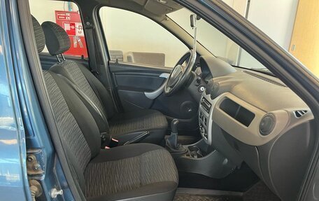 Renault Logan I, 2010 год, 259 000 рублей, 8 фотография