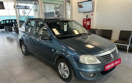 Renault Logan I, 2010 год, 259 000 рублей, 2 фотография