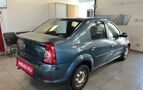 Renault Logan I, 2010 год, 259 000 рублей, 3 фотография