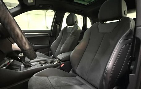 Audi Q3, 2022 год, 2 230 000 рублей, 8 фотография