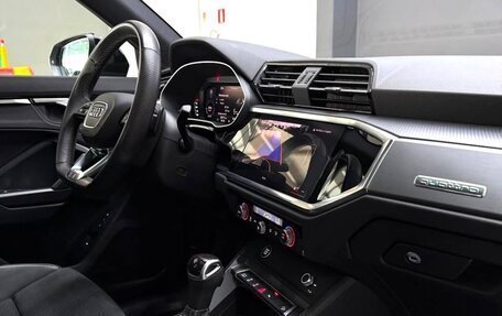 Audi Q3, 2022 год, 2 230 000 рублей, 10 фотография