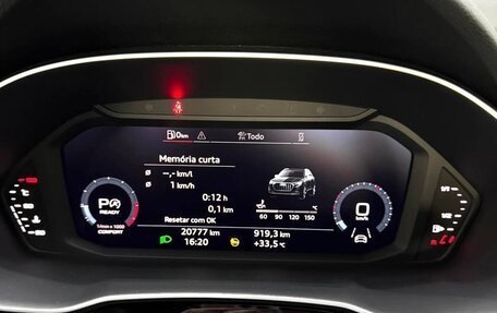 Audi Q3, 2022 год, 2 230 000 рублей, 13 фотография