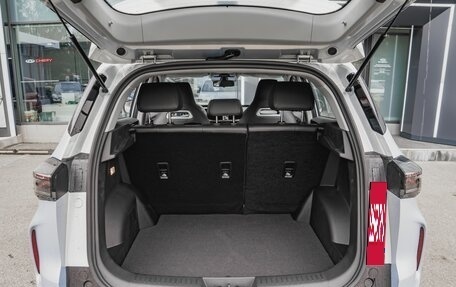 Chery Tiggo 4 I рестайлинг, 2025 год, 2 242 350 рублей, 33 фотография