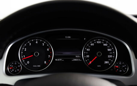 Volkswagen Touareg III, 2012 год, 2 499 000 рублей, 13 фотография