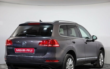 Volkswagen Touareg III, 2012 год, 2 499 000 рублей, 5 фотография