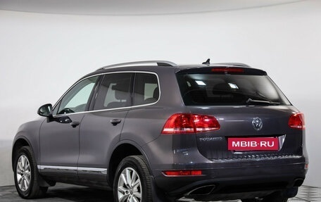 Volkswagen Touareg III, 2012 год, 2 499 000 рублей, 7 фотография
