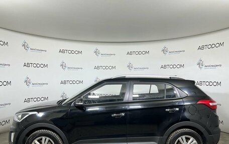 Hyundai Creta I рестайлинг, 2017 год, 1 547 000 рублей, 3 фотография