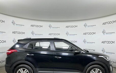 Hyundai Creta I рестайлинг, 2017 год, 1 547 000 рублей, 4 фотография