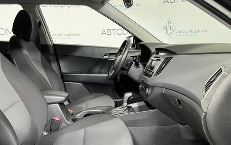 Hyundai Creta I рестайлинг, 2017 год, 1 547 000 рублей, 9 фотография