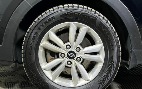 Hyundai Creta I рестайлинг, 2017 год, 1 547 000 рублей, 10 фотография