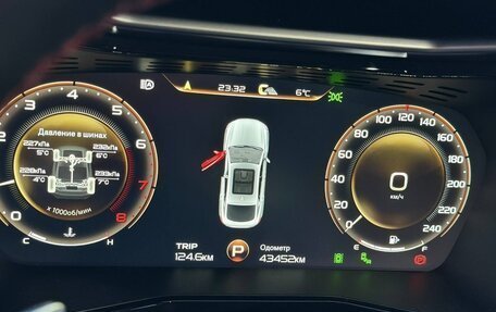 Geely Tugella FY11, 2023 год, 2 999 999 рублей, 5 фотография