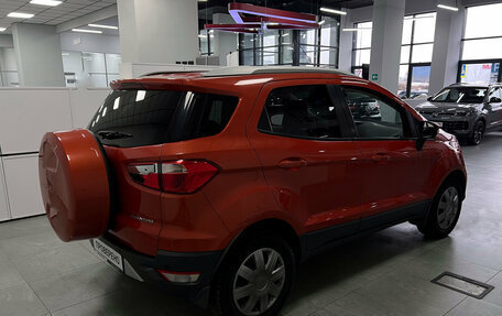 Ford EcoSport, 2014 год, 1 050 000 рублей, 5 фотография