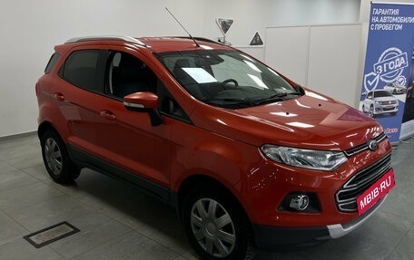 Ford EcoSport, 2014 год, 1 050 000 рублей, 3 фотография