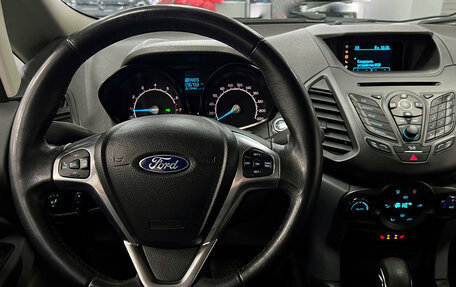 Ford EcoSport, 2014 год, 1 050 000 рублей, 12 фотография