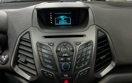 Ford EcoSport, 2014 год, 1 050 000 рублей, 13 фотография